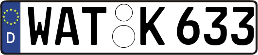 WAT-K633