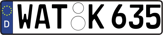 WAT-K635