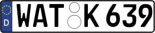 WAT-K639