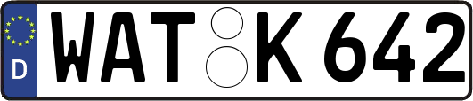 WAT-K642