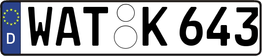 WAT-K643