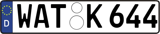 WAT-K644