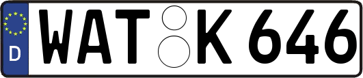 WAT-K646