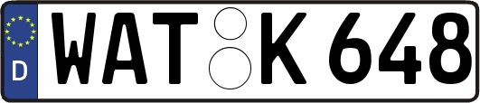 WAT-K648