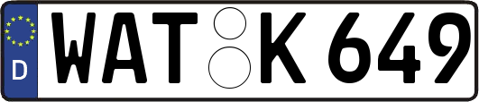 WAT-K649