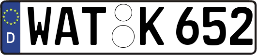 WAT-K652
