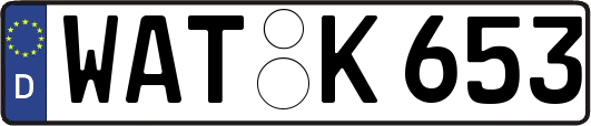 WAT-K653