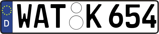 WAT-K654