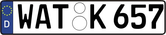 WAT-K657