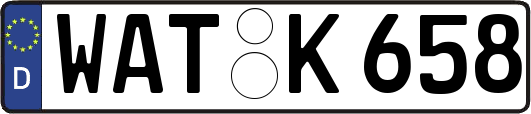 WAT-K658