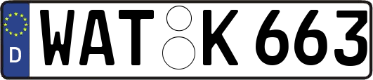 WAT-K663