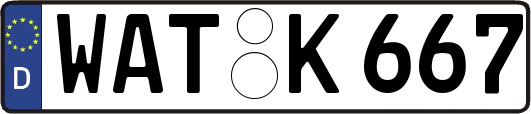WAT-K667
