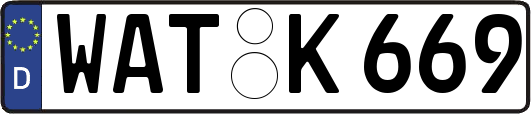 WAT-K669