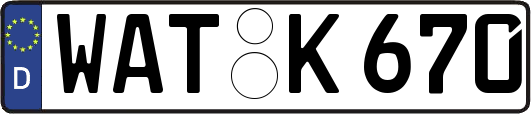 WAT-K670