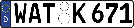 WAT-K671