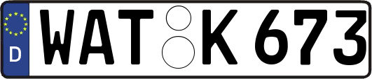 WAT-K673