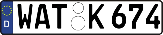 WAT-K674