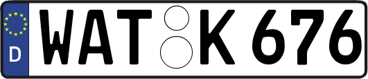 WAT-K676