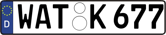 WAT-K677
