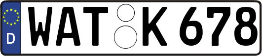 WAT-K678
