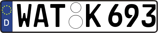 WAT-K693