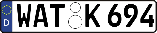 WAT-K694