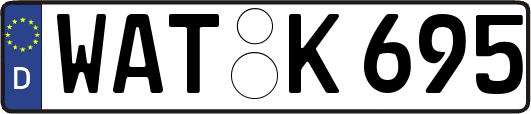 WAT-K695