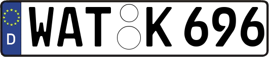 WAT-K696