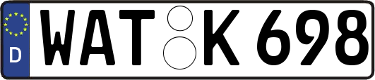 WAT-K698