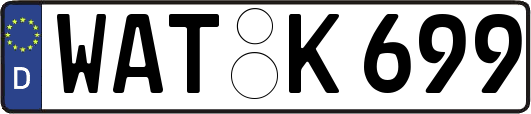 WAT-K699