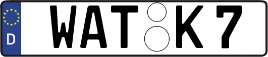WAT-K7