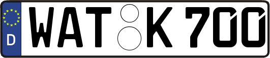 WAT-K700