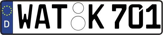 WAT-K701
