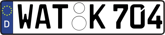 WAT-K704