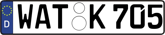 WAT-K705