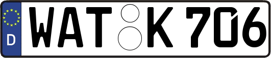 WAT-K706