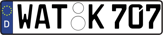 WAT-K707
