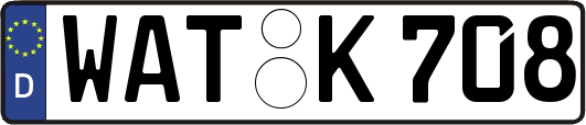 WAT-K708