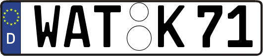 WAT-K71