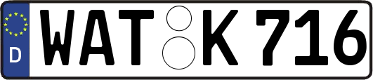 WAT-K716