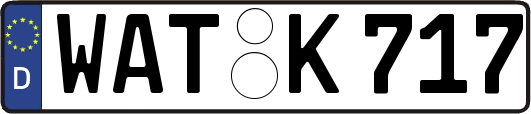 WAT-K717