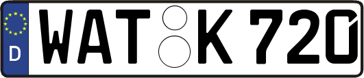 WAT-K720