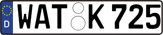 WAT-K725