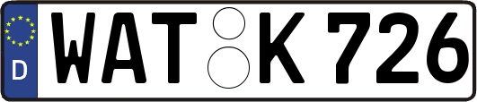 WAT-K726