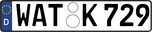 WAT-K729
