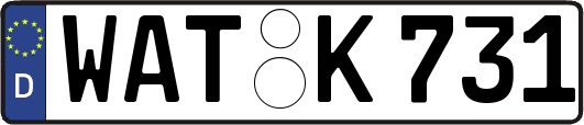 WAT-K731