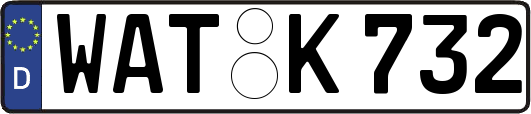 WAT-K732