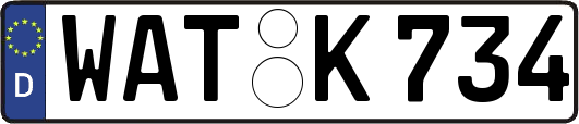 WAT-K734