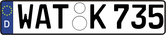 WAT-K735