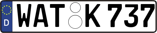 WAT-K737